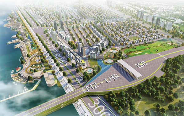 Glow & Amusement Park