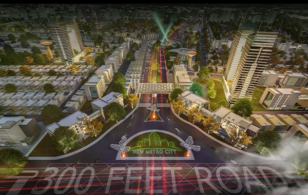 Glow & Amusement Park