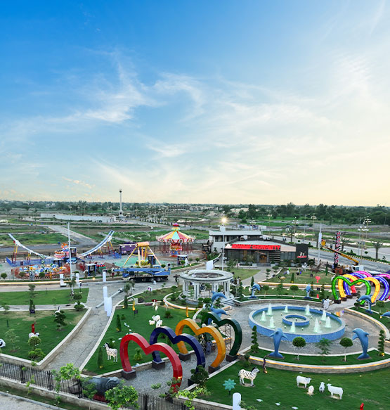 New Metro City Mandi Bahauddin