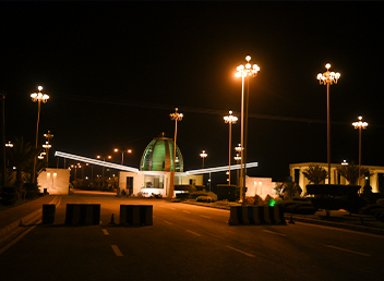 New Metro City - Gwadar Golf City