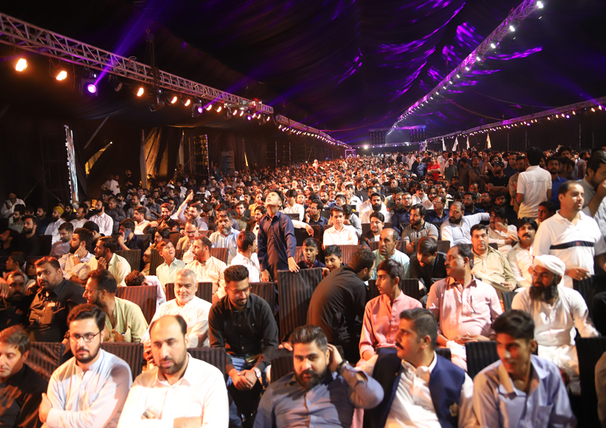 iamge 4: MR Bilal Bashir Malik Talks New City - The Future & Vision of Gujar Khan