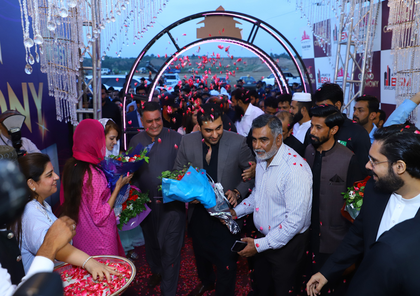 iamge 2: MR Bilal Bashir Malik Talks New City - The Future & Vision of Gujar Khan