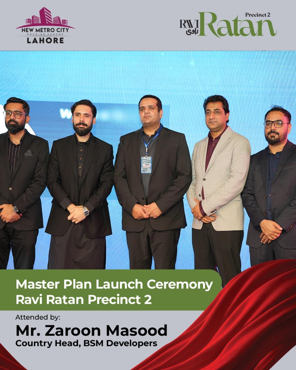 iamge 15: Ravi Ratan Precinct 2 Master Plan