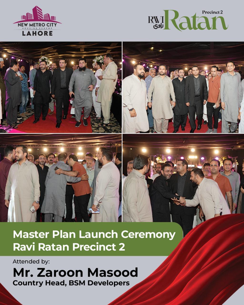 iamge 4: Ravi Ratan Precinct 2 Master Plan