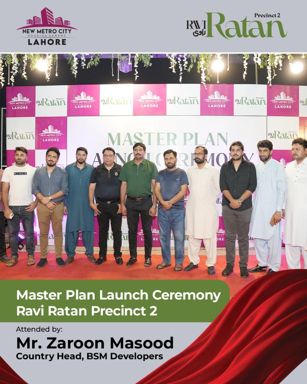 iamge 19: Ravi Ratan Precinct 2 Master Plan