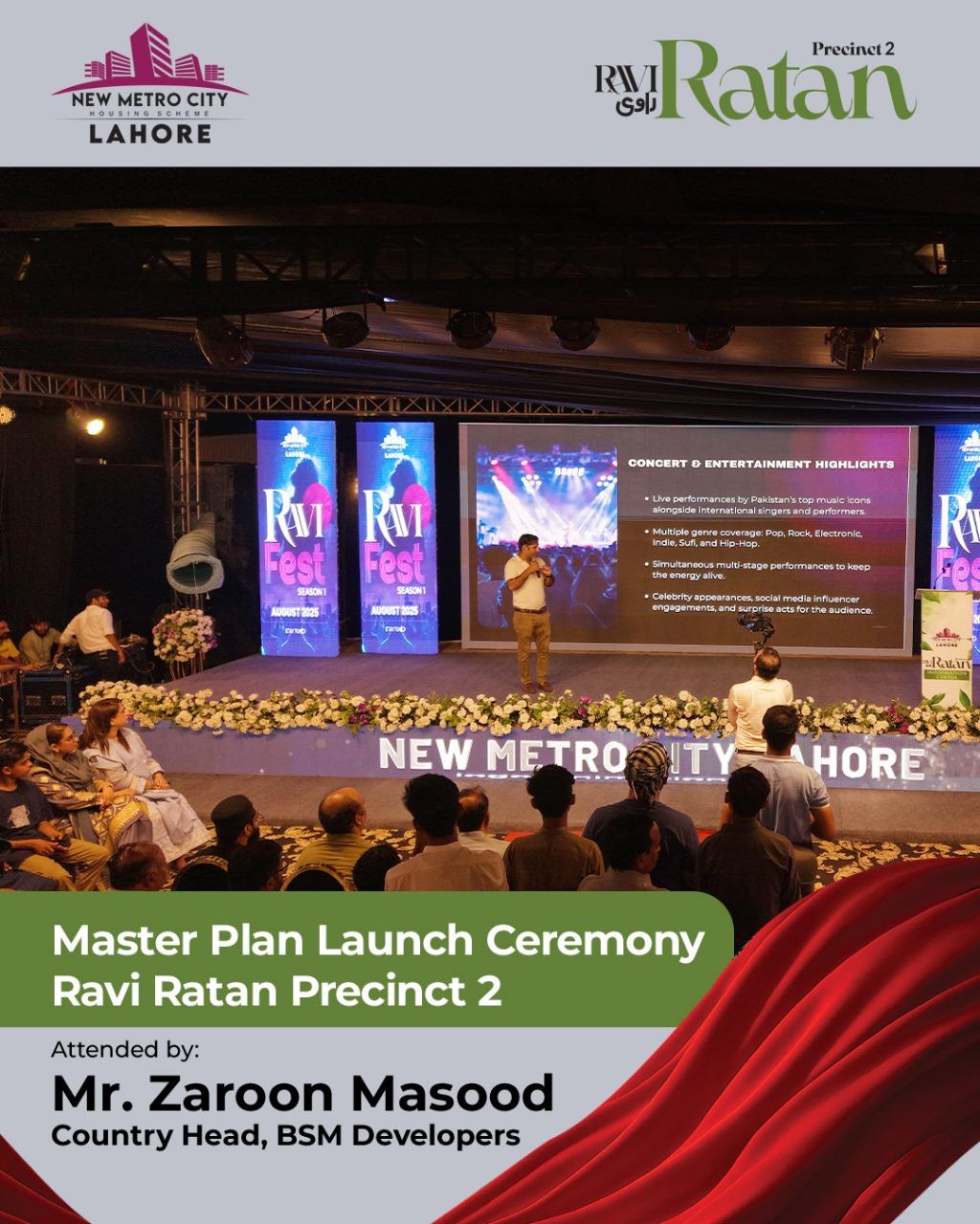 iamge 11: Ravi Ratan Precinct 2 Master Plan