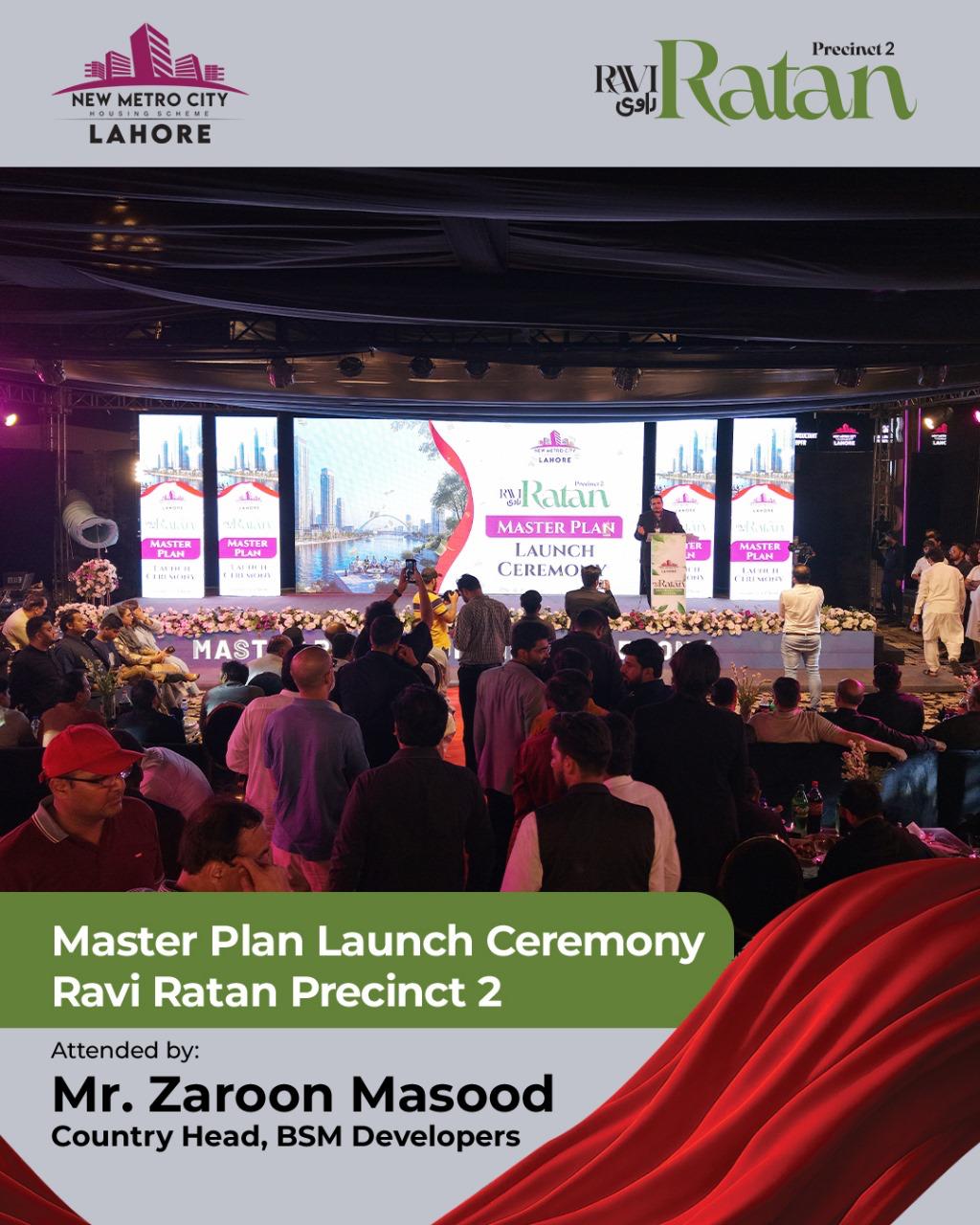 iamge 7: Ravi Ratan Precinct 2 Master Plan