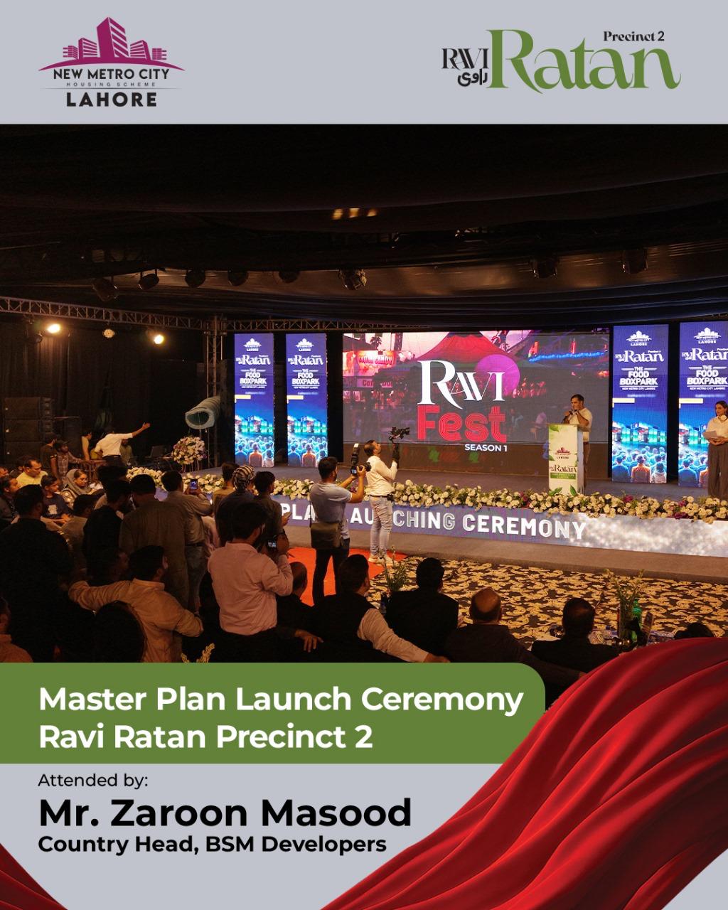 iamge 10: Ravi Ratan Precinct 2 Master Plan