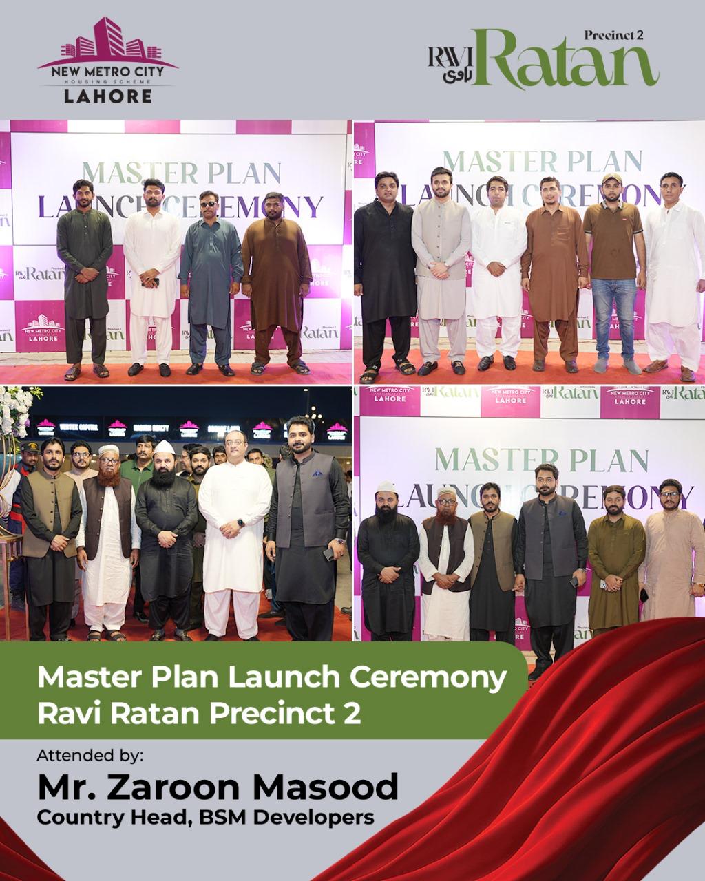 iamge 13: Ravi Ratan Precinct 2 Master Plan