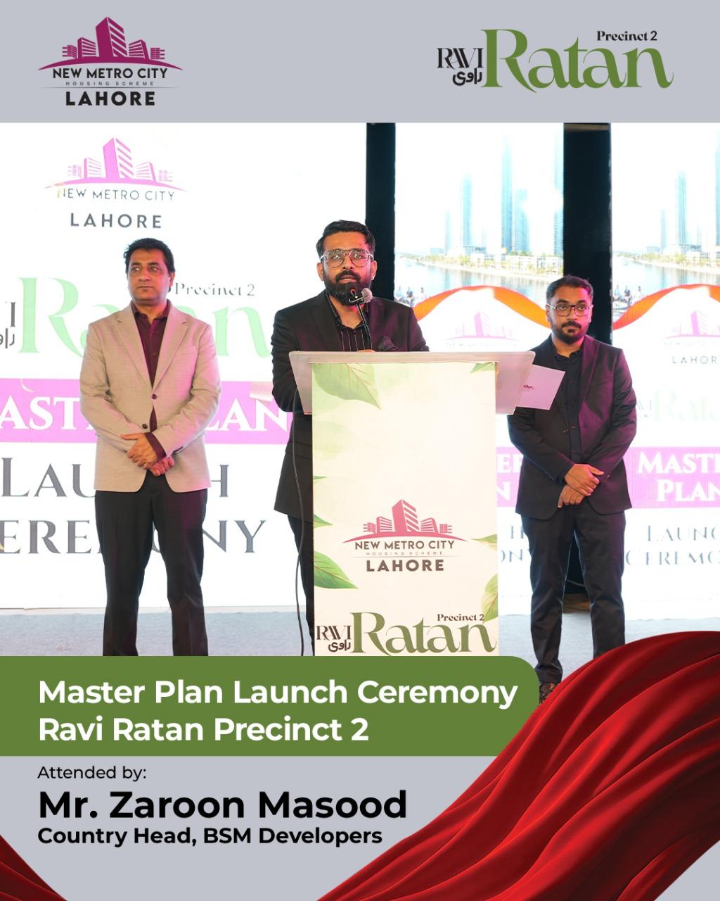 iamge 12: Ravi Ratan Precinct 2 Master Plan