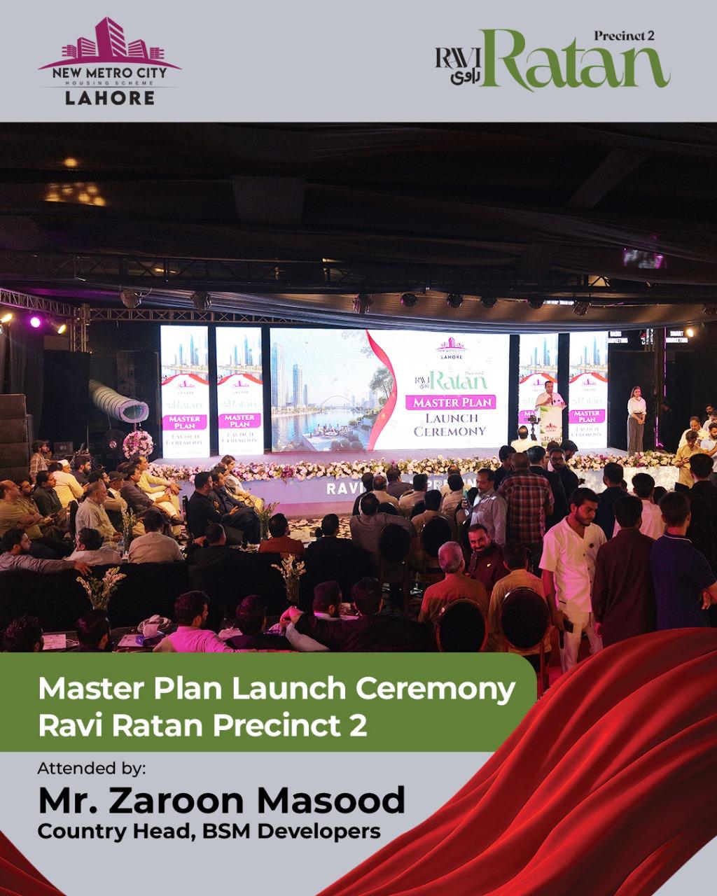 iamge 17: Ravi Ratan Precinct 2 Master Plan