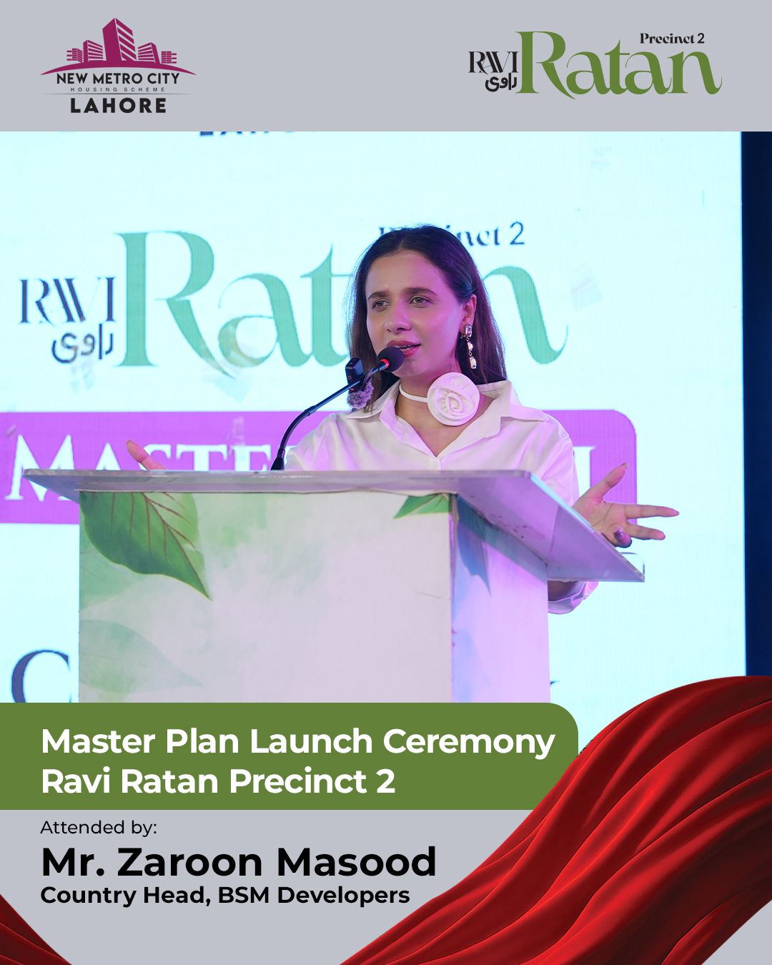 iamge 14: Ravi Ratan Precinct 2 Master Plan